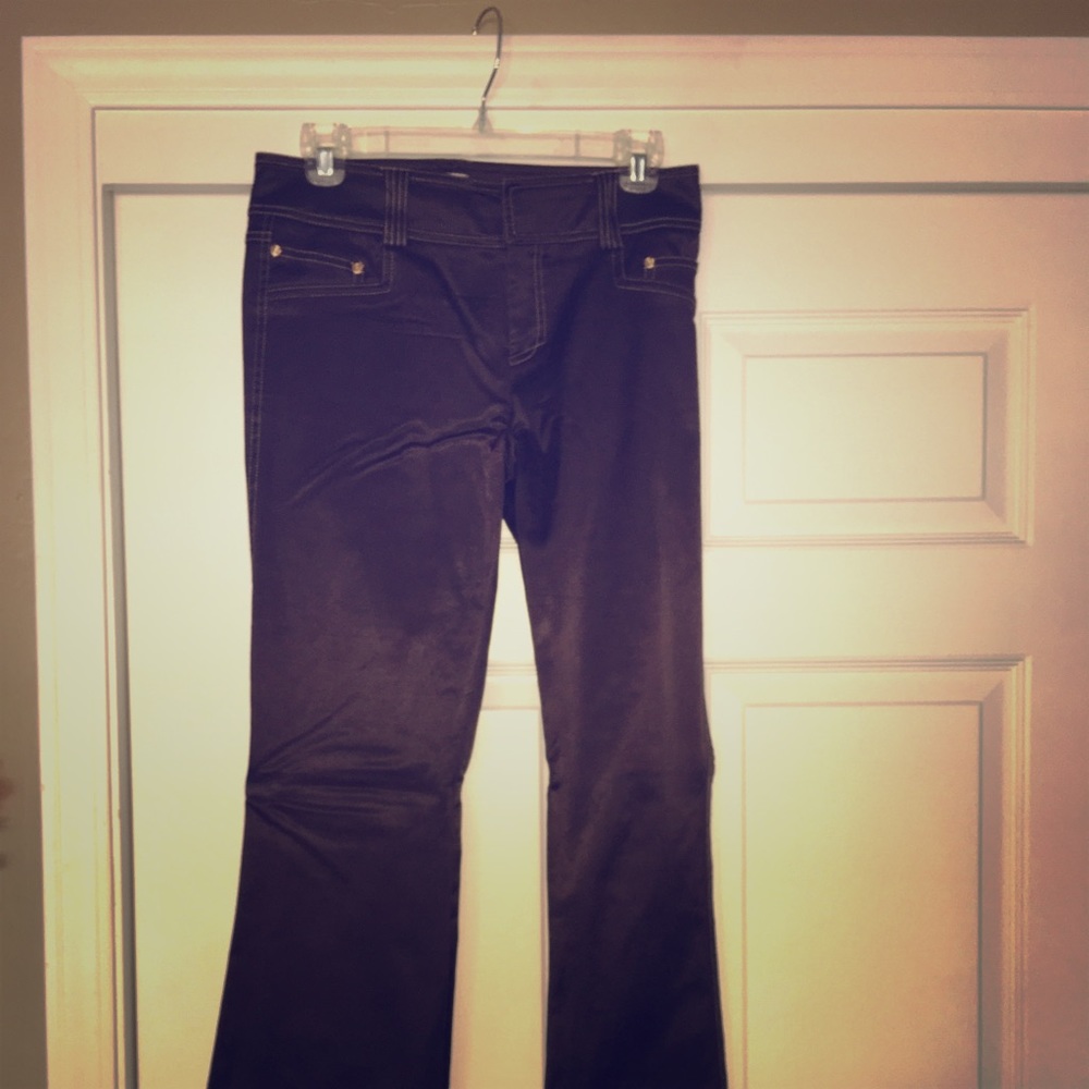 Cache silky pants